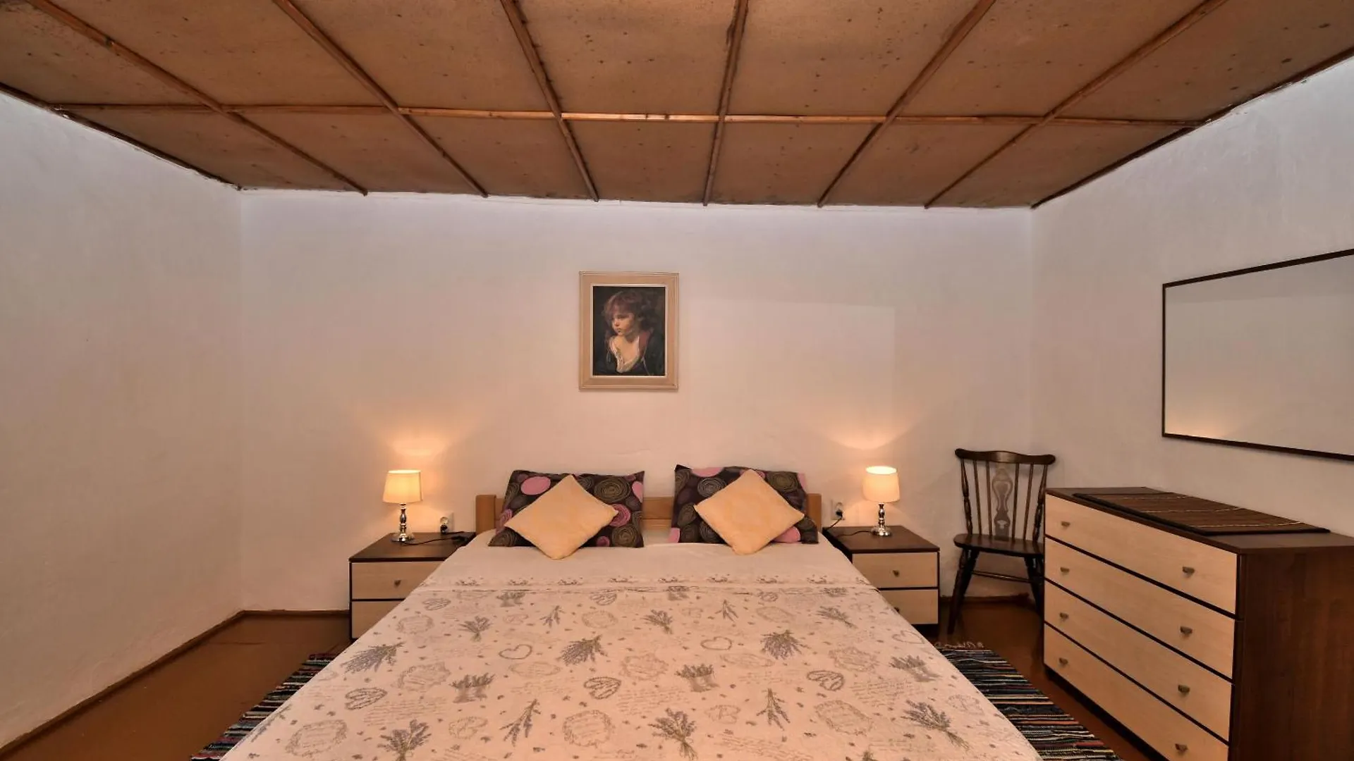 Apartment Gaspar Nerezine Croatia