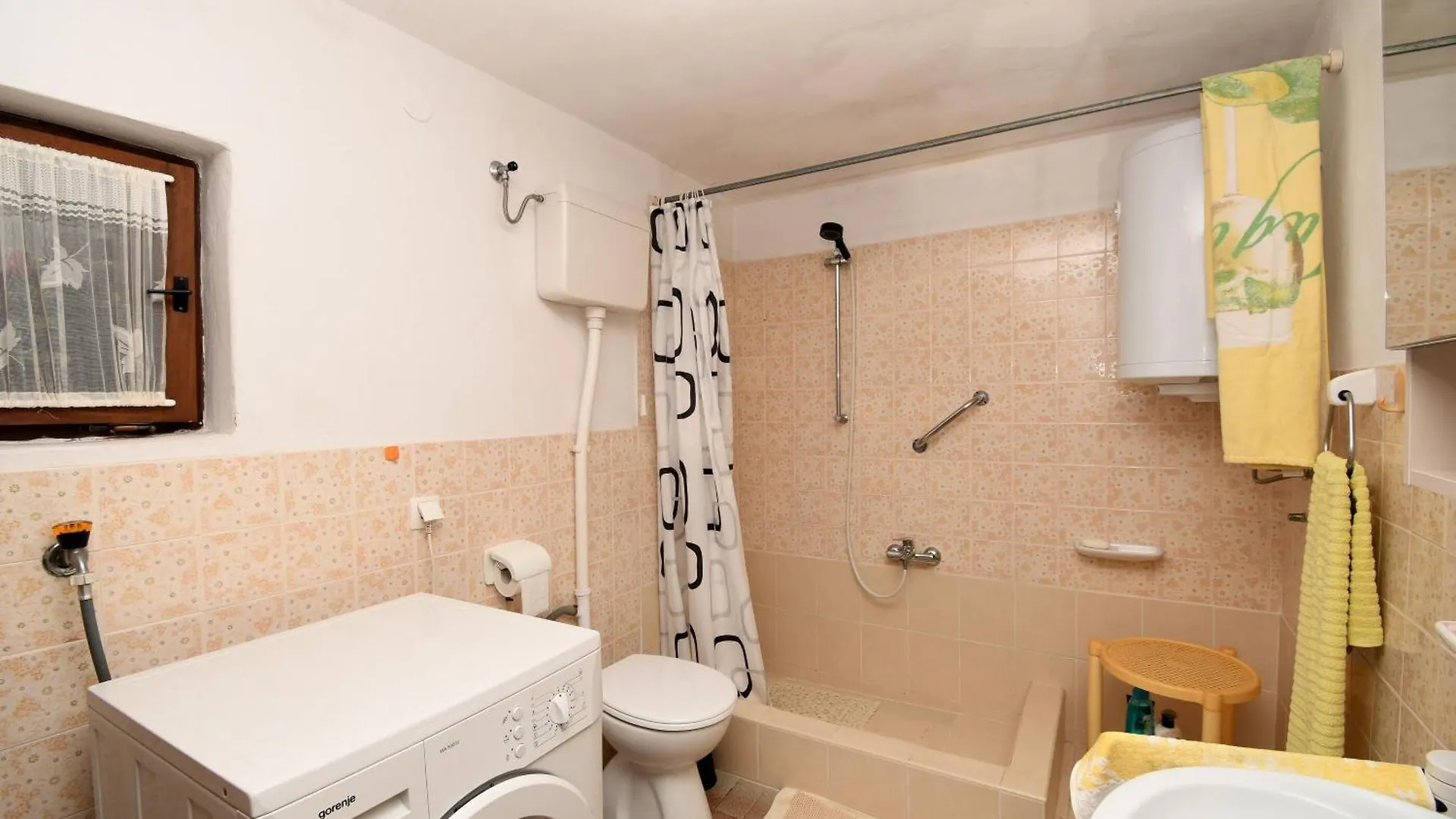 Apartment Gaspar Nerezine