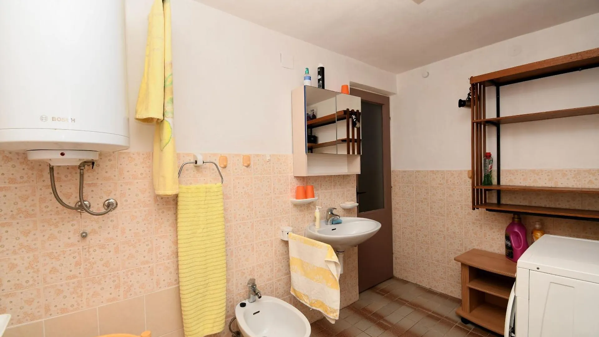 Apartment Gaspar Nerezine
