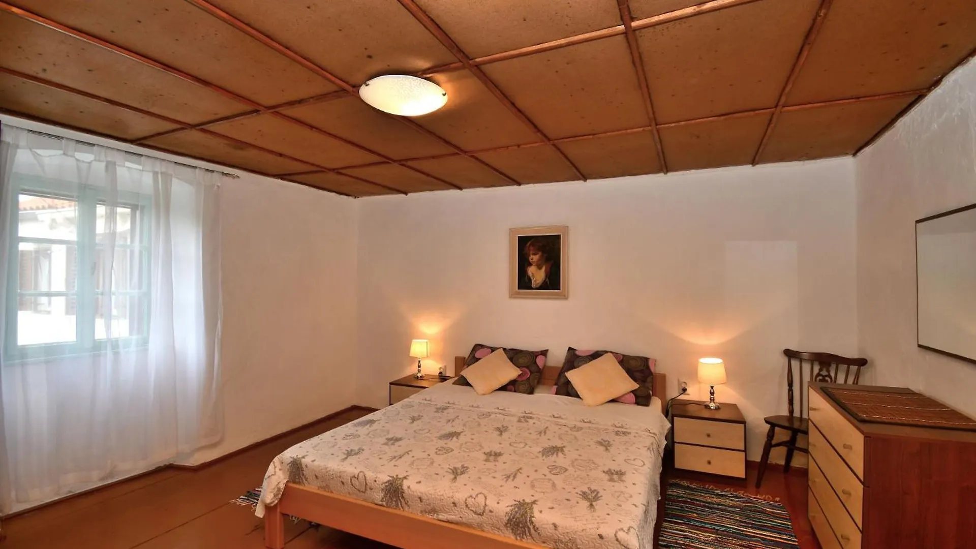 Apartment Gaspar Nerezine