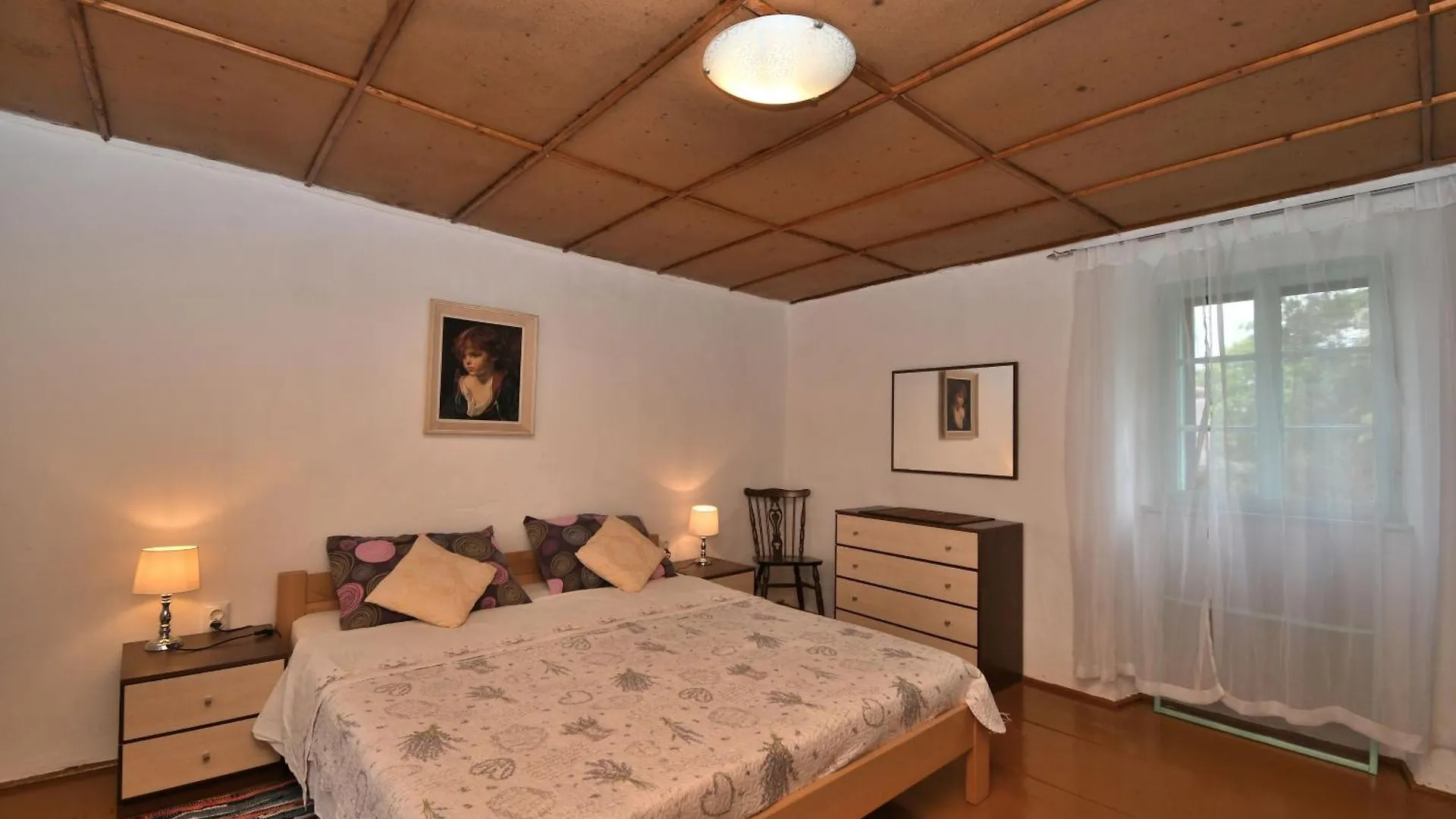 Apartment Gaspar Nerezine