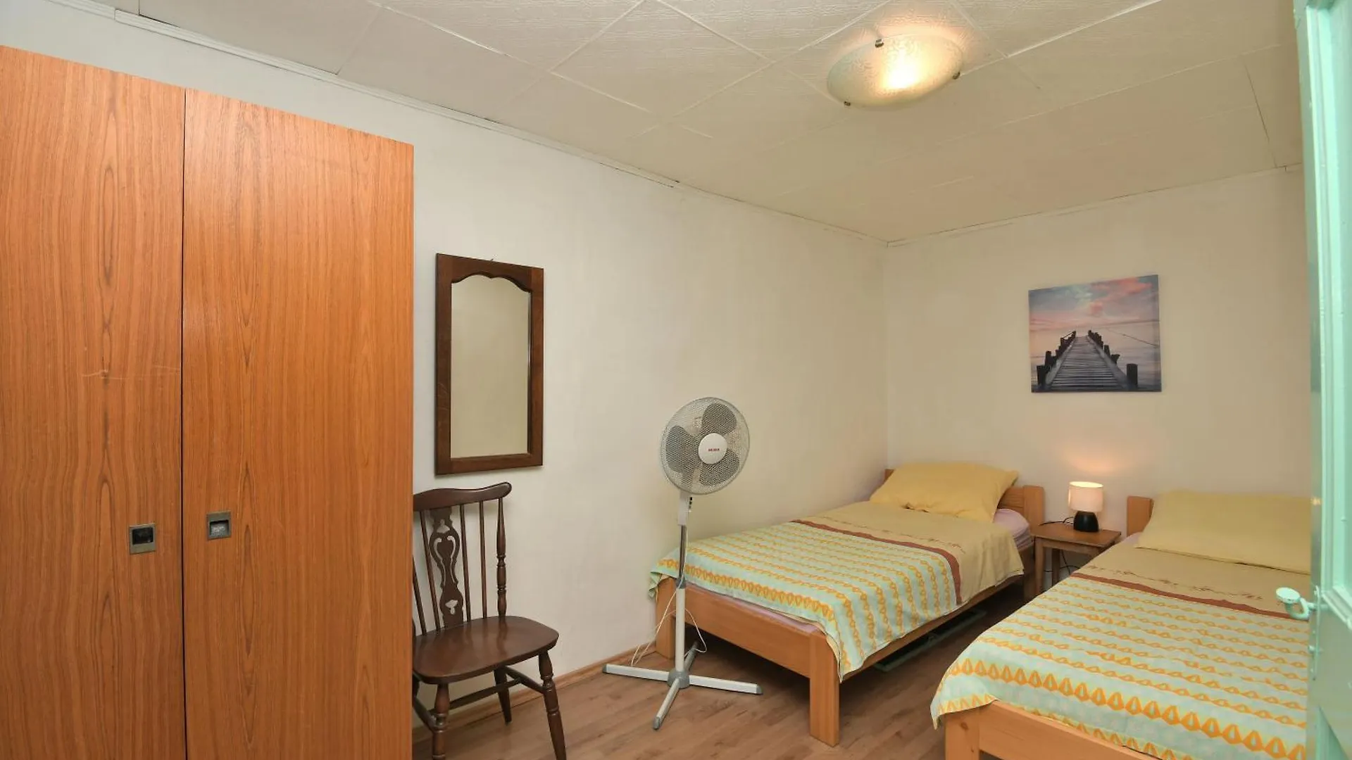 Apartment Gaspar Nerezine 0*,