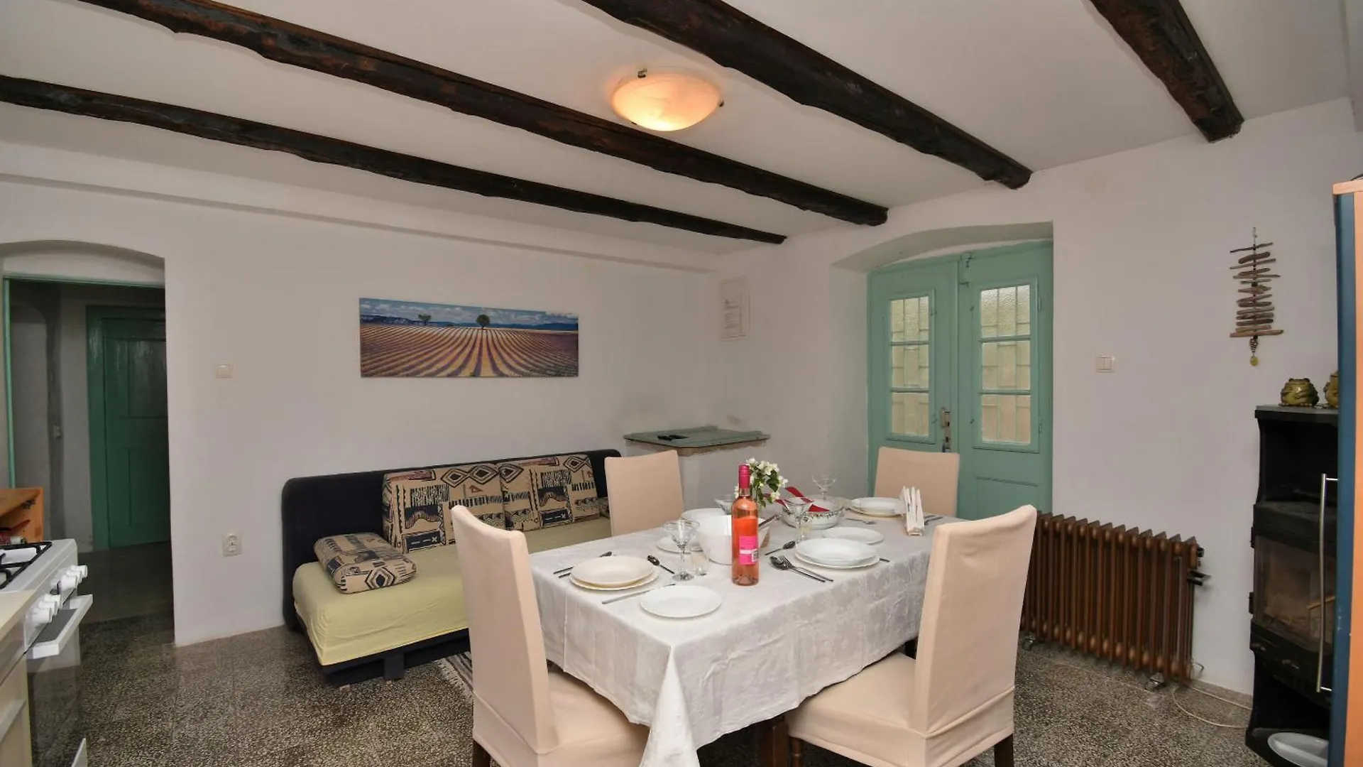 Apartment Gaspar Nerezine