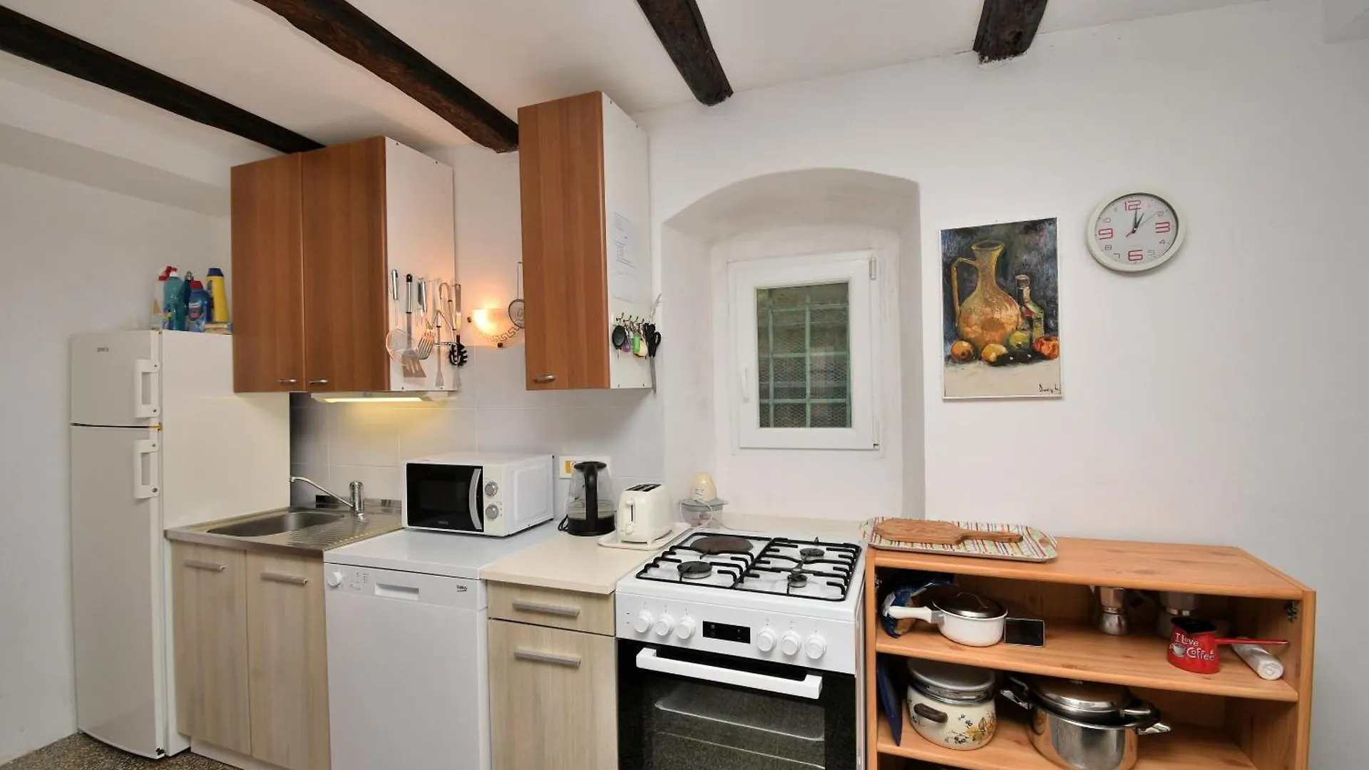Apartment Gaspar Nerezine