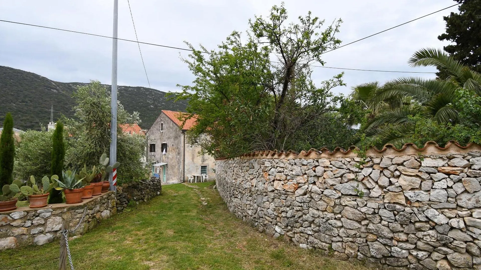 Apartment Gaspar Nerezine