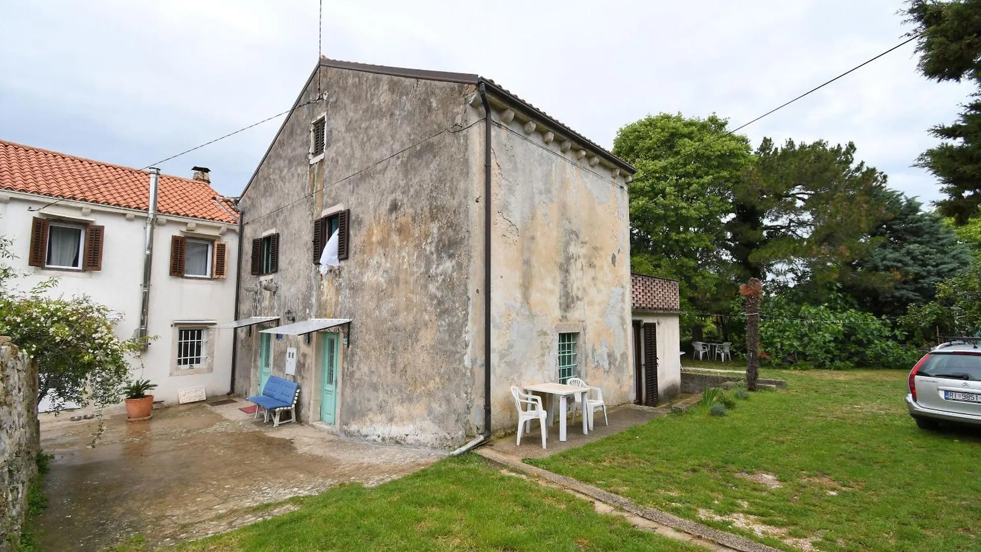 Apartment Gaspar Nerezine Croatia