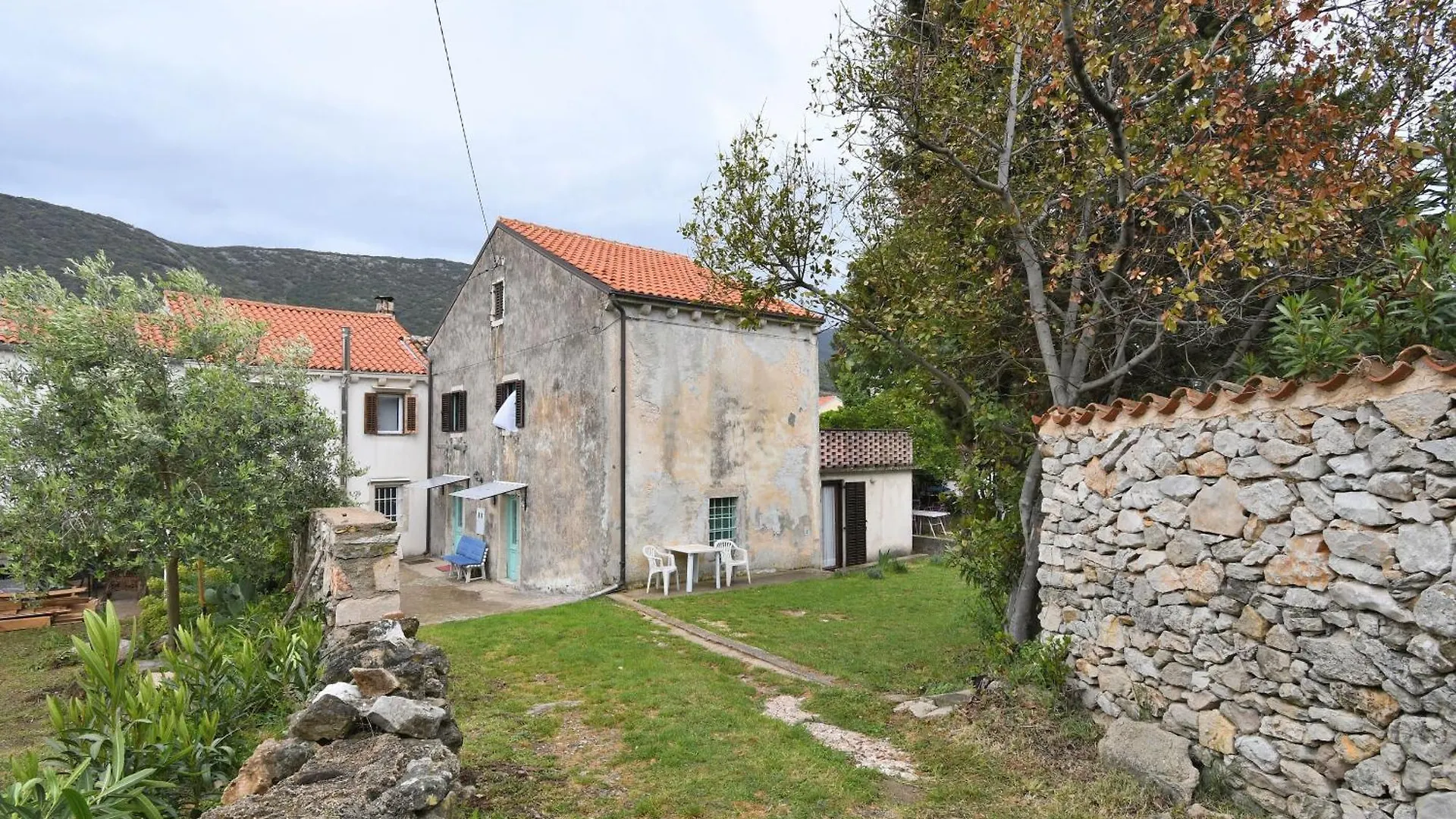 Apartment Gaspar Nerezine
