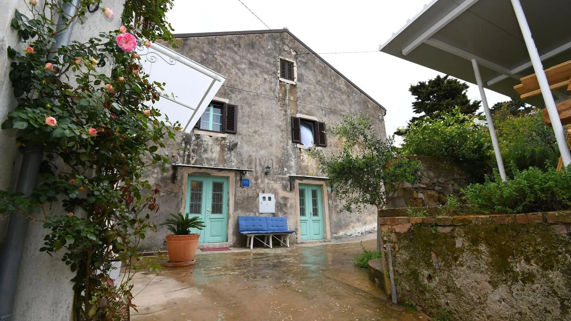 Apartment Gaspar Nerezine Croatia